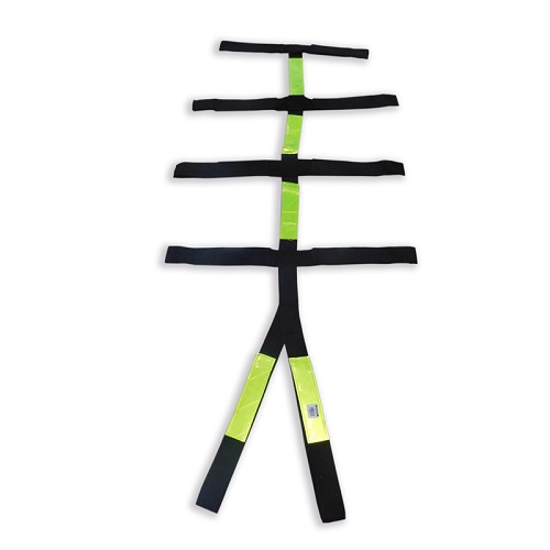 Arnés para Camilla Plástica