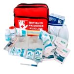 Botiquin Tipo A con Maletin