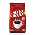 Café Sello Rojo Bolsa x 2500g