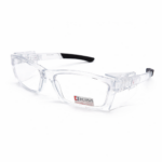 Gafas Poli RX Lente Claro K654 KIM