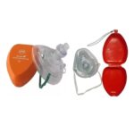 Mascarilla RCP Tipo Corazón