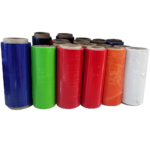 Rollo Plastico Vinipel Strech 25 Cm X 300 M