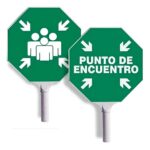 Paleta Punto de Encuentro 30 x 30 cm