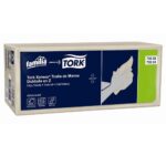 Toalla de Manos Natural Familia