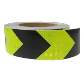 CINTA VEHICULO REFLECTIVA FLECHA 02