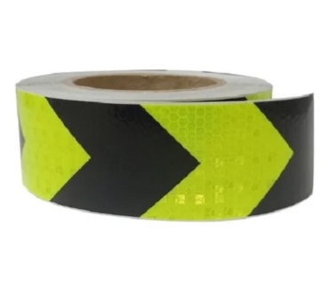 CINTA VEHICULO REFLECTIVA FLECHA 02