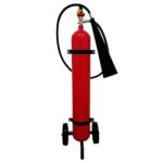 Extintor Co2 50 LB