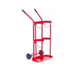 PORTA CILINDRO DOBLE BARANDA CERRADA