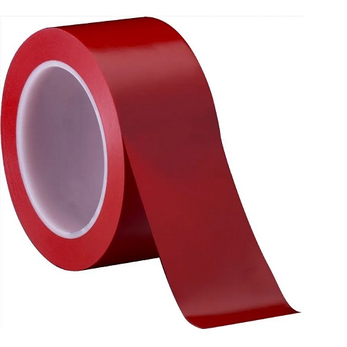 CINTA DEMARCACION ROJA - Imagen 2