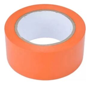 CINTA DEMARCACION NARANJA