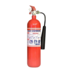 Extintor Co2 5 LB