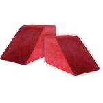 TACO MADERA PARA CARRO PEQUEÑO