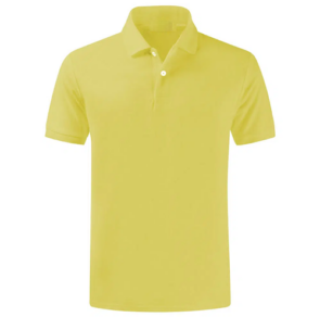 Polo-Hombre-Amarillo