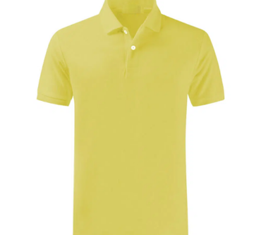 Polo-Hombre-Amarillo