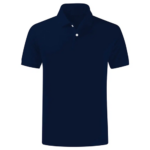 Camiseta Azul Turqui Tipo Polo Before Caballero