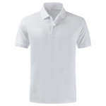 Camiseta Blanca Tipo Polo Before Caballero