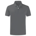 Camiseta Gris Oscuro Tipo Polo Before Caballero