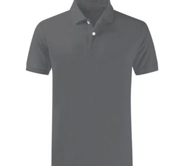 Polo-Hombre-Gris-Claro