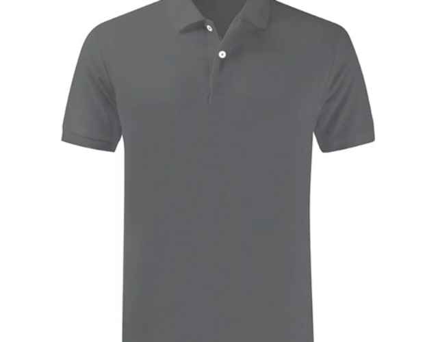 Polo-Hombre-Gris-Claro