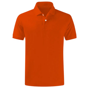 Polo-Hombre-Naranja