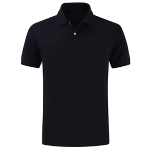 Polo-Hombre-Negra