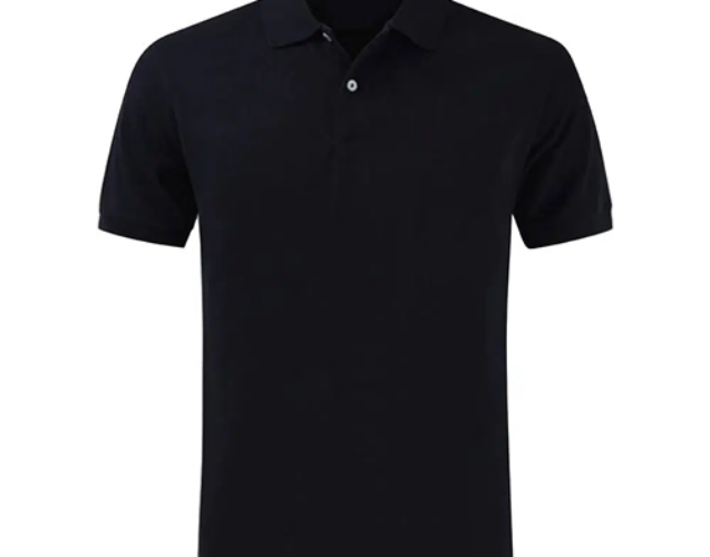 Polo-Hombre-Negra