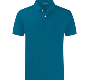 Polo-Hombre-Turquesa