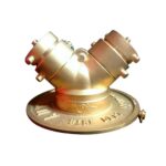 SIAMESA 4” - 2 ½ x 2 ½