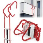 ESCALERA TIPO CUERDA ALUMINIO