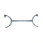 LLAVE SPANNER DOBLE USO