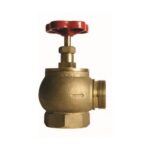 VALVULA TIPO GLOBO 1 ½