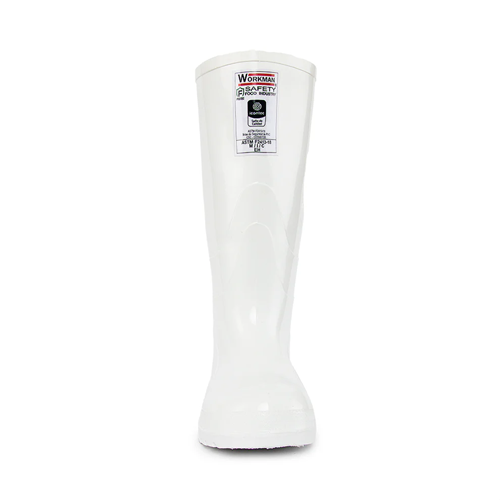Bota en PVC Blanca Work Saf Waterpro - Imagen 2