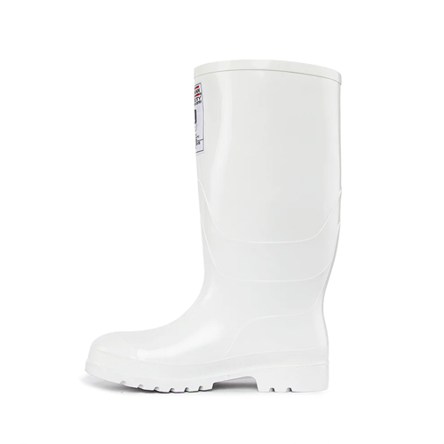 Bota en PVC Blanca Work Saf Waterpro - Imagen 3