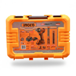 Juego Llave De Impacto + Lampara + Juego De Dado