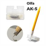 CORTADOR ARTISTICO DE PRECISIÓN PREMIUM AK-5 OLFA