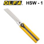 CORTADOR CUCHILLA SIERRA HSW-1 OLFA