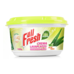 Crema Lavaplatos Aloe Vera Full Fresh