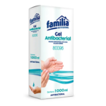 Gel Antibacterial Familia Institucional