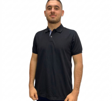 polo-hombre-negra