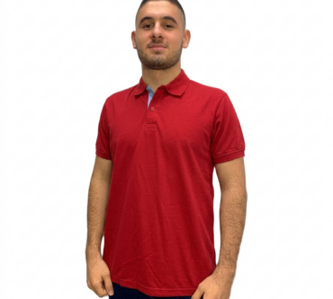polo-hombre-rojo