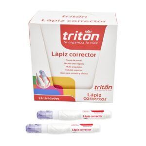 Lápiz Corrector Triton