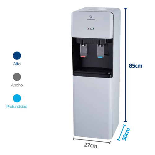 Dispensador De Agua Indurama - Imagen 3