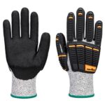 Guante de Nitrilo Esponjoso Impact C13