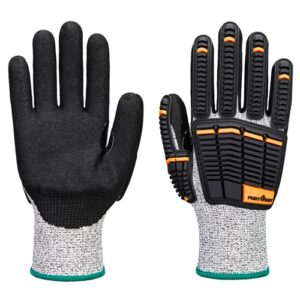 Guante de Nitrilo Esponjoso Impact C13