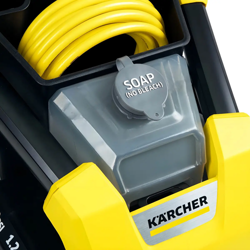 Hidrolavadora Eléctrica 1800 PSI KARCHER - Imagen 3