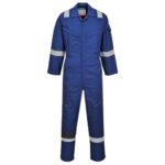 OVEROL IGNIFUGO AZUL ROYAL PORTWEST FR21