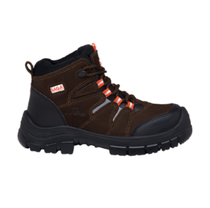 BOTA CUERO NOBUCK PUNTERA COMPOSITE