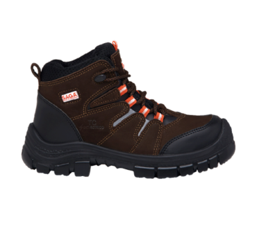 BOTA CUERO NOBUCK PUNTERA COMPOSITE
