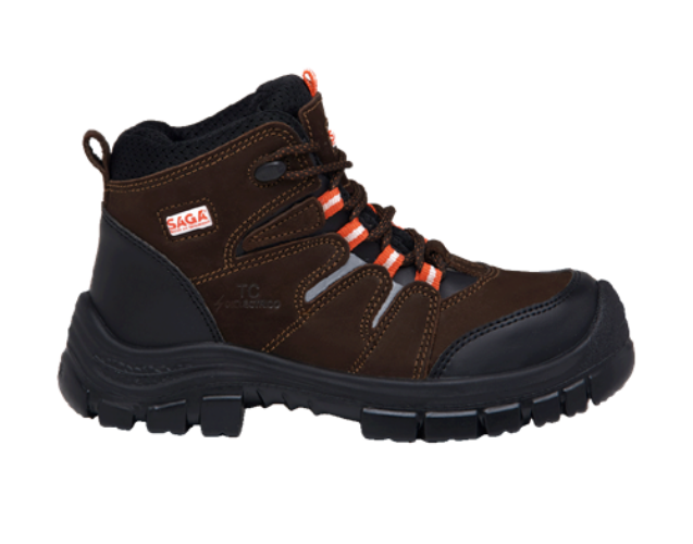 BOTA CUERO NOBUCK PUNTERA COMPOSITE