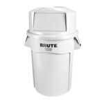 CONTENEDOR BRUTE 121 L BLANCO